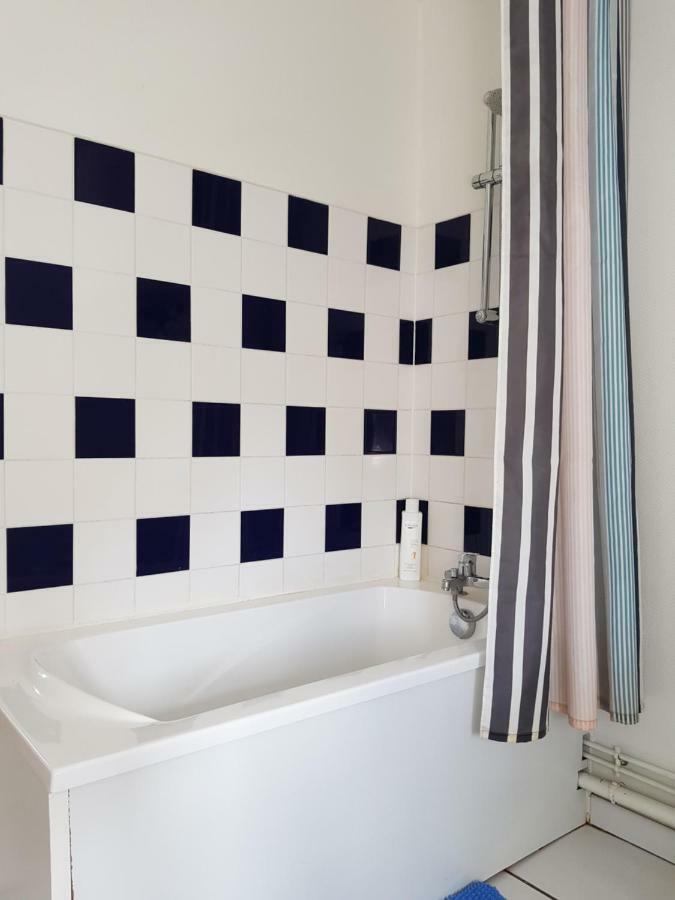 Cosy Appartement Chaleureux Proche Centre Ville Dijon Exterior photo